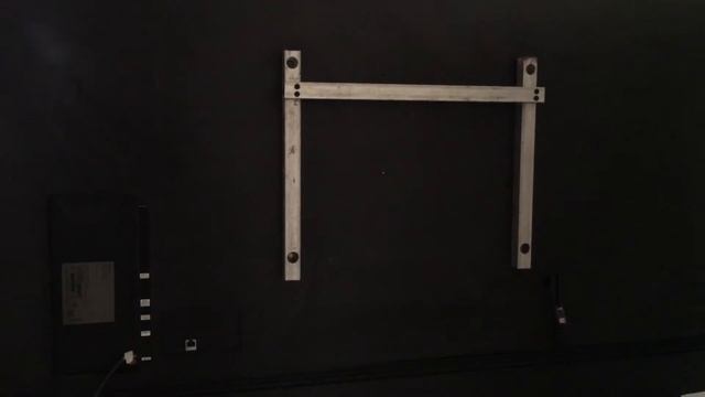 DIY! Cheap And Easy To Make Wall TV Bracket for Smart Tv Samsung 65 Inches смотреть онлайн