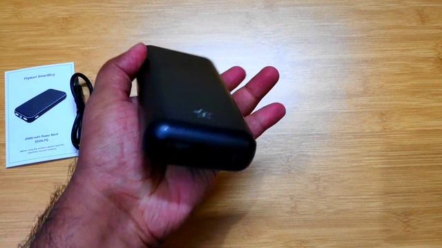 Flipkart SmartBuy 20000 mAh Power Bank Unboxing || in Telugu смотреть онлайн