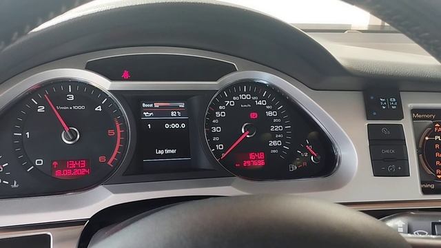 Audi A6 C6 2.0 TDI Oil pressure values @ 81 deg Celsius смотреть онлайн