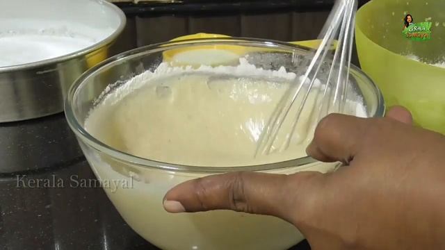 Banana Upside Down Cake || Banana Cake Recipe in Tamil смотреть онлайн