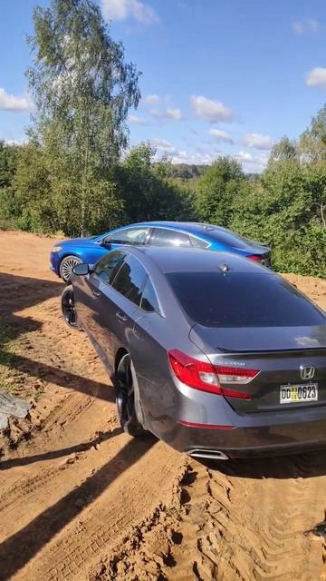 Mondeo 5 fusion. Honda accord. с птс ждут покупателей. смотреть онлайн