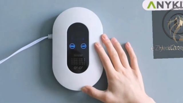 Best air purifier Disinfector, Formaldehyde ozone machine ,Dedorizer смотреть онлайн