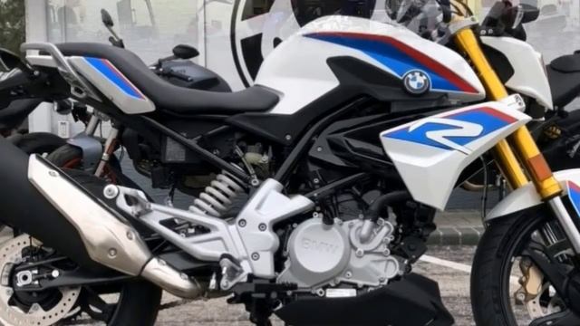HOT INFO!!!2017 BMW R1200R Pearl White Price & Spec смотреть онлайн