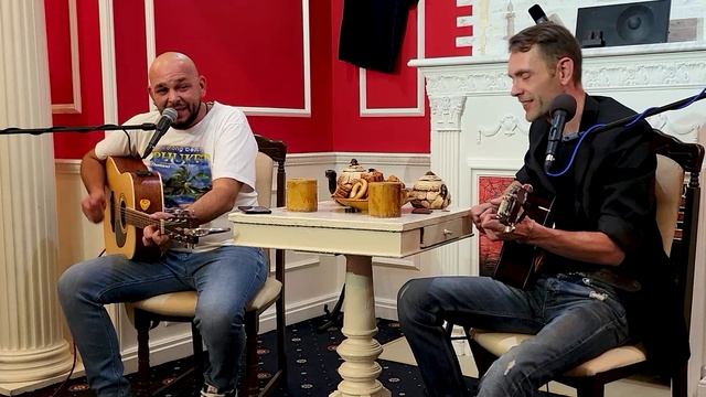 Денис Радаев Андрей Чердак Квартирник у Чердака подкаст Каждый День