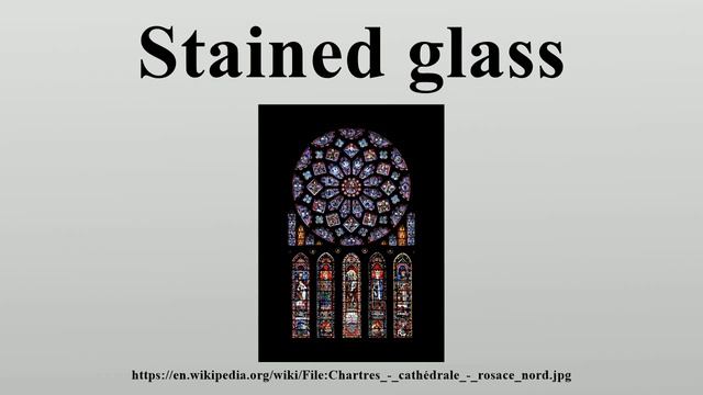 Stained glass смотреть онлайн
