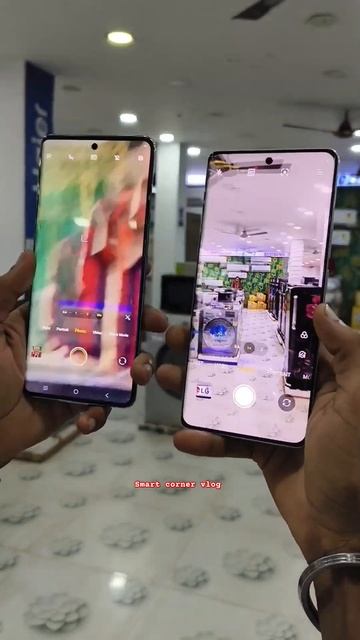 Vivo V30 Pro Vs Realme GT 6T || Camera Test And Zoom Test💥🔥💯#smartcornervlog #vivo #realme #shorts смотреть онлайн