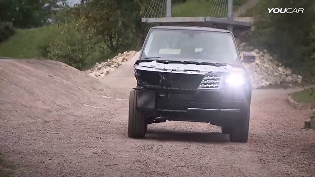 Рендж Ровер 2013 Range Rover ► DEMO смотреть онлайн