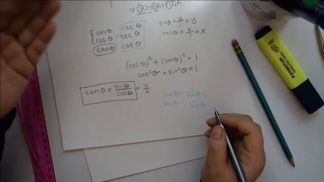 Relaxing ASMR Math| Trigonometry смотреть онлайн