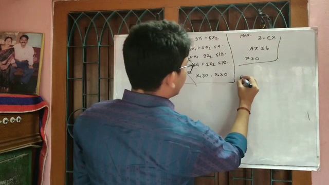 #15.Fundamental 2 -simplex matrix form - operations research смотреть онлайн