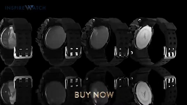The Strong™ IP67 Waterproof SmartWatch For IOS & Android | InspireWatch | Best Seller Watches смотреть онлайн