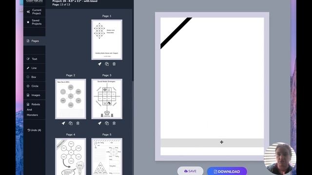 Designer December Day 15 - Infographics! Cool charts, flowcharts and workbooks. смотреть онлайн