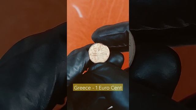 Greece - 1 Euro Cent смотреть онлайн