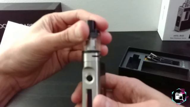 KangerTech Subox Mini-C Quick view & Unboxing смотреть онлайн