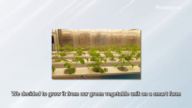 HIPPO Smart Farm & Celery | Hippo Farmtech смотреть онлайн
