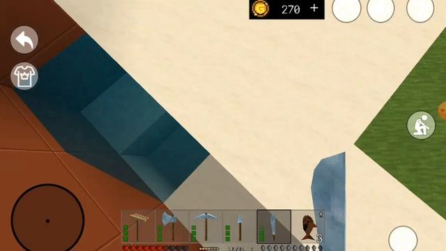 играю в mini block craft часть 2 смотреть онлайн