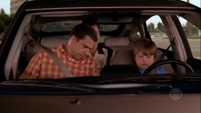 Jake Driving Car For The First Time (Two And A Half Men) смотреть онлайн