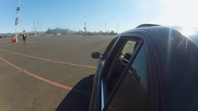 E34 M-Sport Run 2 @ SFR SCCA Boondoggle MMXIII смотреть онлайн