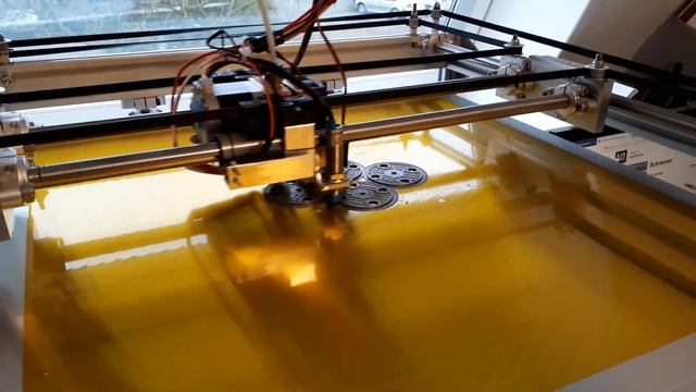 MKS SBase 1.3, Marlin 2.0 firmware, 80 mm/s printspeed смотреть онлайн