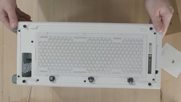 Chill Thoughts: Corsair 2000D