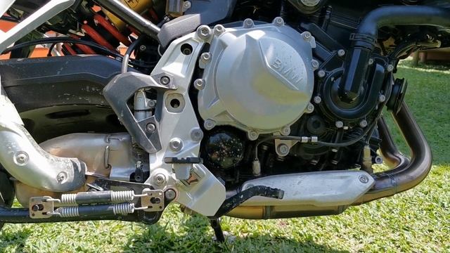 BMW 750 GS 2021 40th Anniversary Edition. 500km owner review. смотреть онлайн