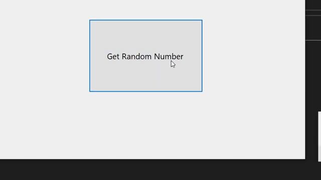 Random Numbers - Visual Basic смотреть онлайн