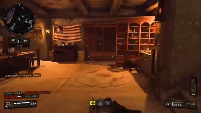 SWITCHBLADE X9 IS DEADLY. 41-3 TDM: Call of Duty®: Black Ops 4 смотреть онлайн