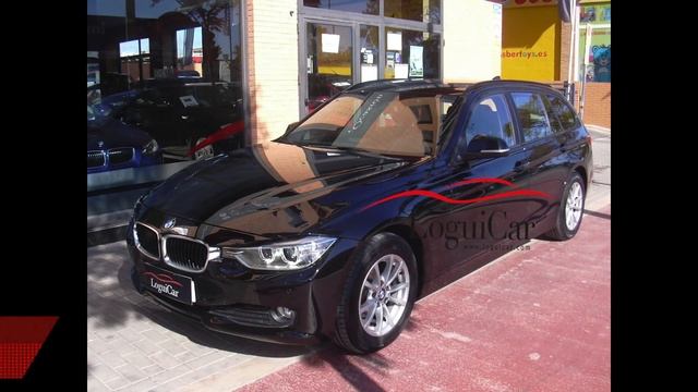 BMW 318 Serie 3 F31 Touring Diesel Touring Essential Edition смотреть онлайн