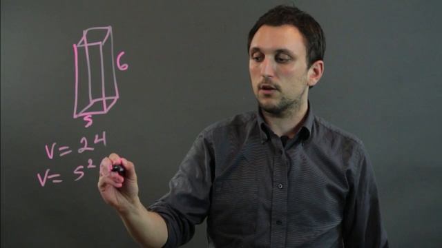 How to Find the Base Edge Length of a Square Prism : Geometry, Algebra & More смотреть онлайн