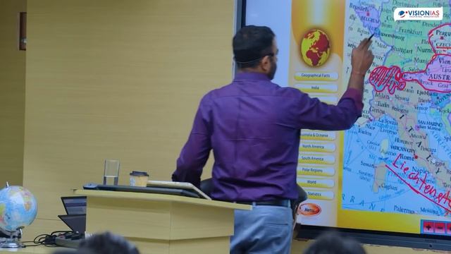 UPSC Prelims 2024 | Mapping Class | Rajesh Govindraj Sir | Part 2 смотреть онлайн