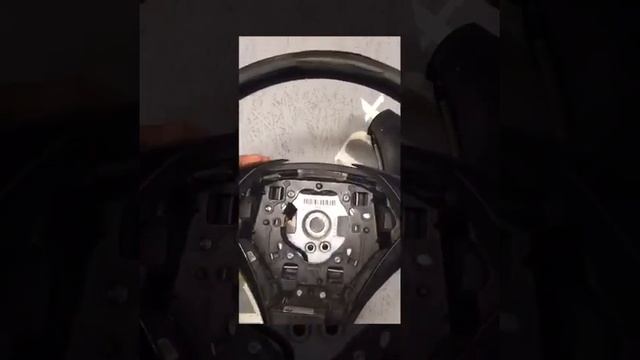 Airbag / Lenkrad ausbauen beim BMW 5 - e60 e61 Dr.Volant смотреть онлайн
