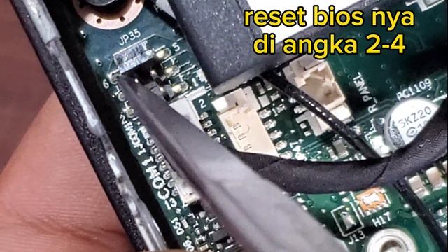 Reset Bios Mini PC Lenovo / Thinkcentre M720q смотреть онлайн