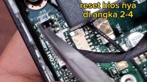 Reset Bios Mini PC Lenovo / Thinkcentre M720q