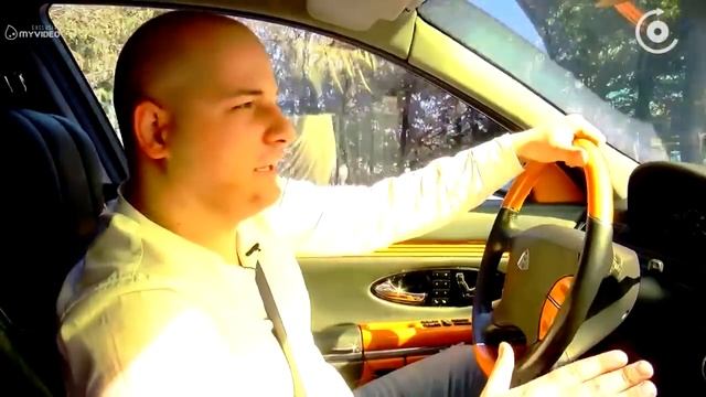 ტესტდრაივი ცინცასგან Maybach 57 смотреть онлайн