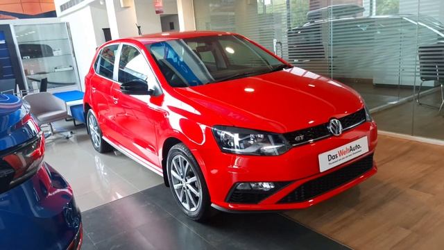 Used Volkswagen Polo 2021 Model | Only 14000km 😲 смотреть онлайн