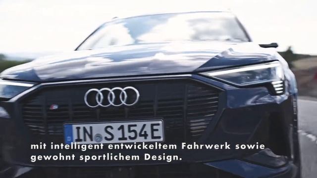 Elektrisch ohne Kompromisse - der Audi e-tron S und e-tron S Sportback смотреть онлайн