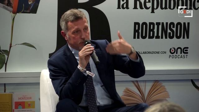 Arena Robinson - Giannini: "È sempre 25 Aprile" смотреть онлайн