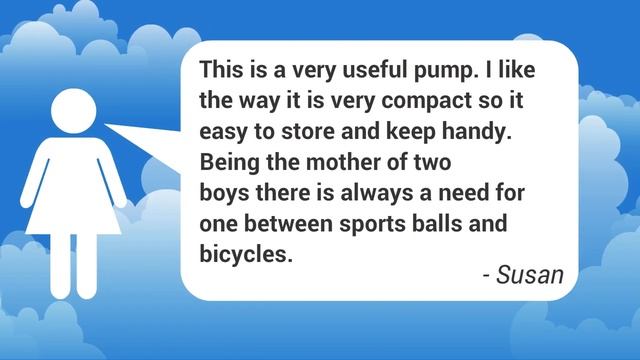 Mini Bike Pump - Cyclokraft смотреть онлайн