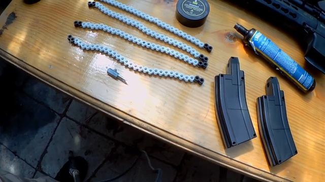 WIATRÓWKA SIG SAUER MCX CO2 4,5 MM DIABOLO dane techniczne,opis i małe strzelanie смотреть онлайн