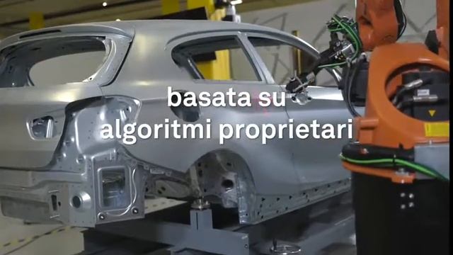 AS1: uno scanner 3D per il futuro dell'automazione смотреть онлайн