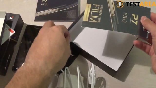 Allview P7 Pro - unboxing смотреть онлайн