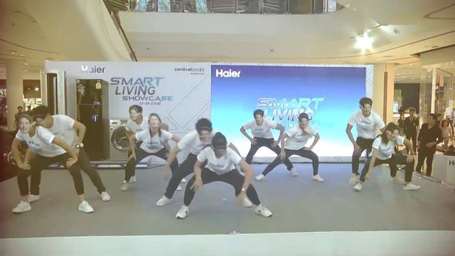 Haier Smart Living Showcase смотреть онлайн