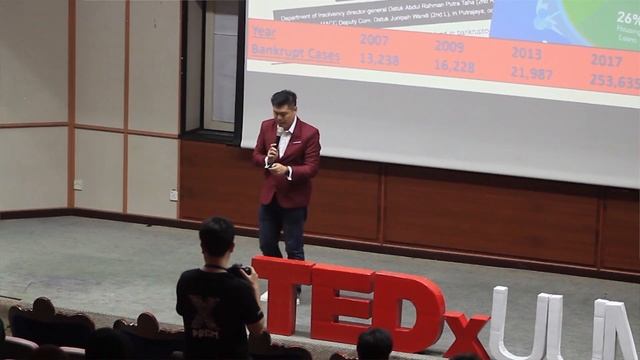 Practicing Awareness in Money Smart | Goo Kah Thart | TEDxUUM смотреть онлайн
