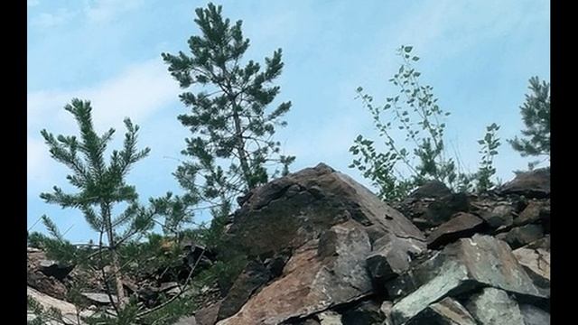 М Лермонтов  Утёс #стихиолюбви #философскаялирика #поэты19века