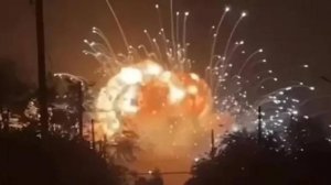 Очевидцы сообщили о взрывах над Воронежем