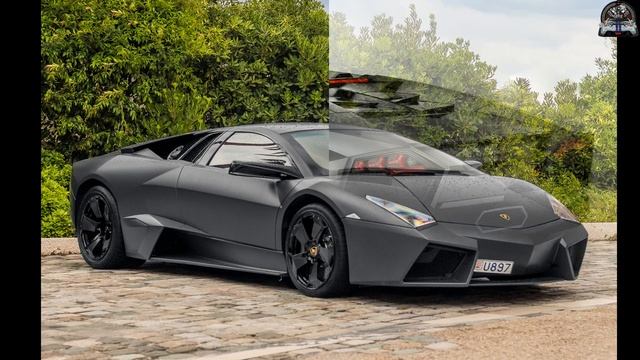 LAMBORGHINI EVOLUTION (1963 - 2020) смотреть онлайн
