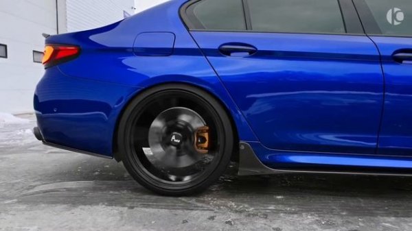 BMW M5 F90 CS ASCO 🖤 EDIT