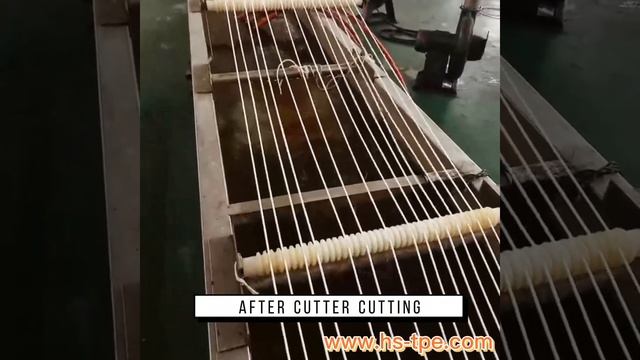 Production process of TPE Compound смотреть онлайн