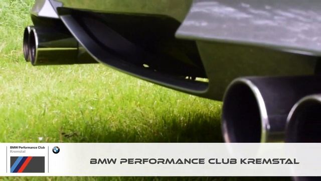 BMW M5 (E60) Sound смотреть онлайн