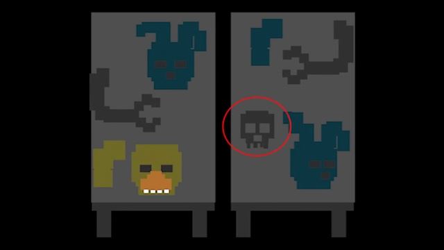 FNAF 3 HACKED! | Child Skull In Minigame? | Leaked Images смотреть онлайн