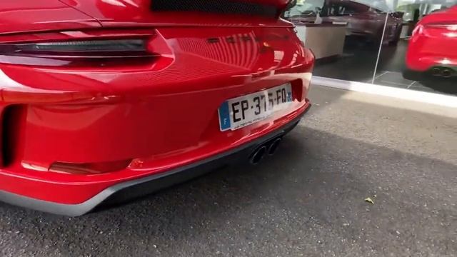 Porsche GT3 ! 🚗💨😜￼ / DVA смотреть онлайн